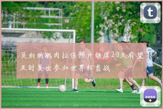 莫利纳肌肉拉伤预计缺席20天有望及时复出参加世界杯首战
